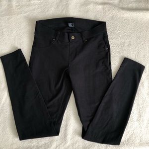 Hue denim jeggins